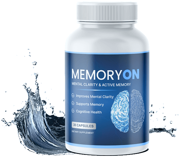 MemoryOn brain supplement